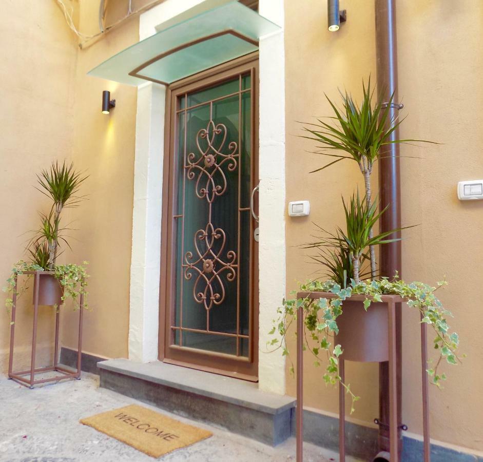 Casa Dell'Edera Vila Catânia Exterior foto