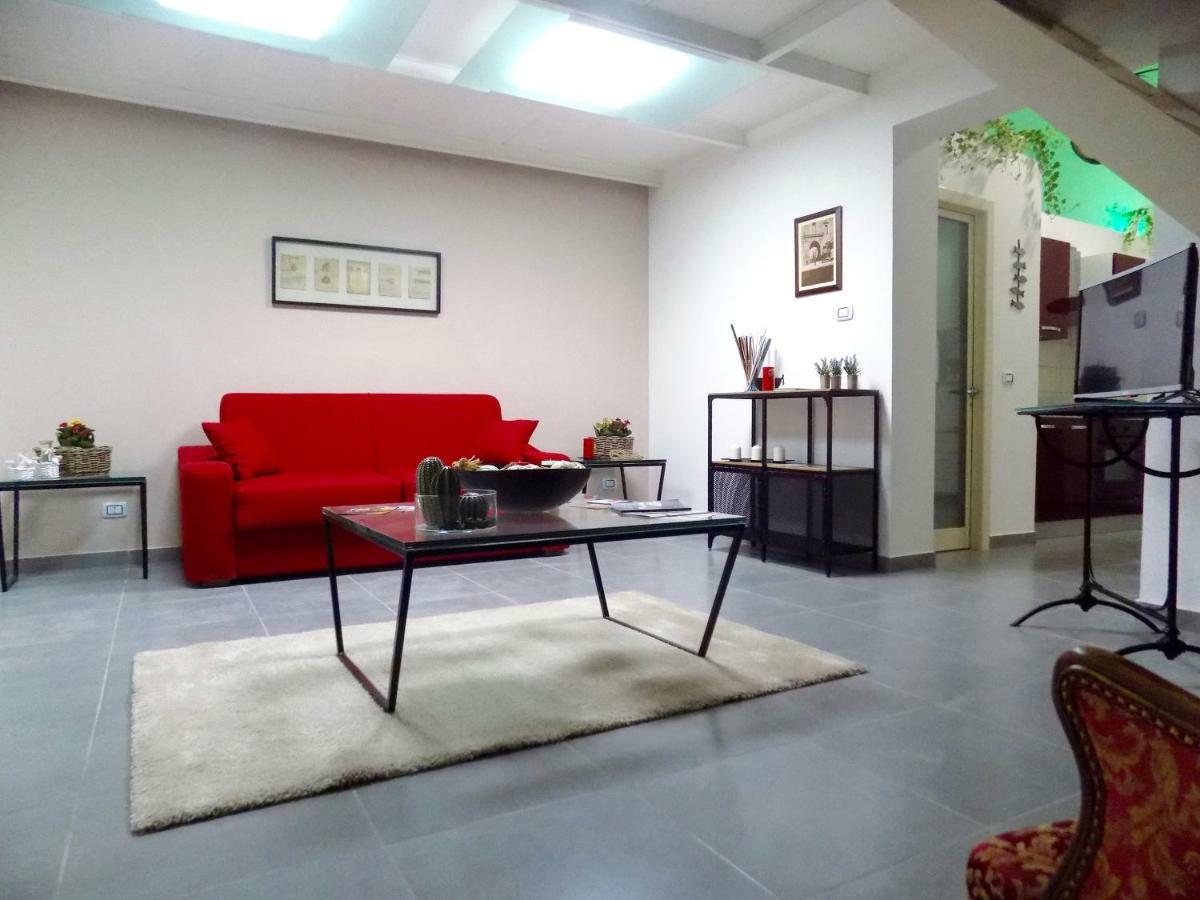 Casa Dell'Edera Vila Catânia Exterior foto